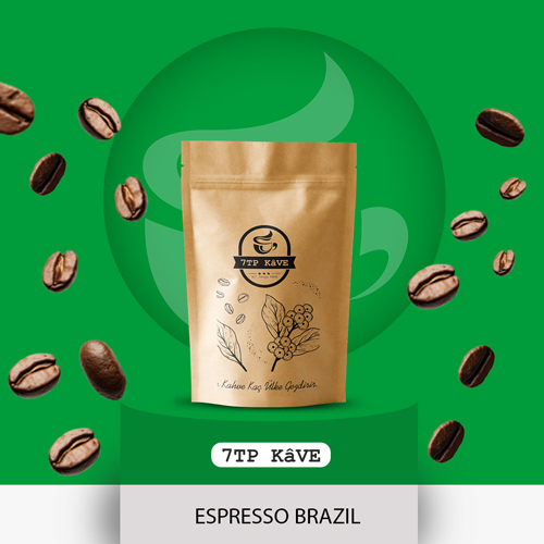 Espresso Brazil 