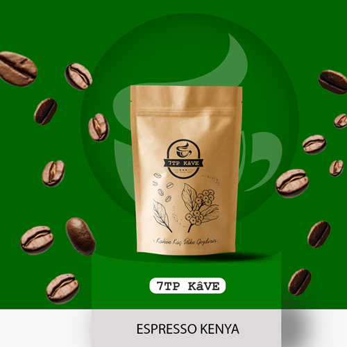 Espresso Kenya