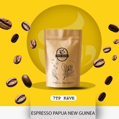 Espresso Papua New Guinea